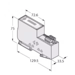 PCT R21 50/5A 1.25VA Kl. 1