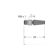 Food & Beverage Hygienic, TPE PSGH4M-2/TFG