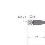 Food & Beverage Hygienic, TPE PKGH4M-0.6-PSGH4M/TFG