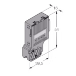 excom I/O System D9T-RS485 /6ES7972-0BA61-0XA0