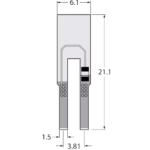 excom I/O System TI-CJC-2 (10PCS)