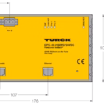 HSE Field Device DPC-49-HSEFD/24VDC