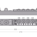 piconet Coupling Module for PROFIBUS-DP SDPL-0404D-1004