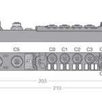 piconet stand-alone module for PROFIBUS-DP SDPB-0008D-1001
