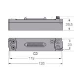 piconet Extension Module for IP-Link SNNE-0016D-0002