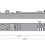 piconet stand-alone module for PROFIBUS-DP SDPB-10S-1003