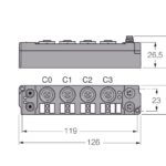 piconet Extension Module for IP-Link SNNE-0008D-0005