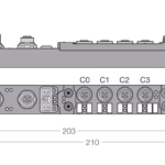 piconet Coupling Module for CANopen SCOL-0404D-1004
