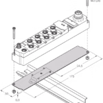 piconet Accessories S-BKT1