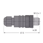 Accessories for BL67 BL67-WAS5-THERMO