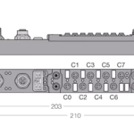 piconet Coupling Module for PROFIBUS-DP SDPL-0404D-1003