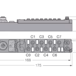 piconet stand-alone module for PROFIBUS-DP SDPB-0008D-0004