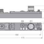 piconet Stand-alone Module for CANopen SCOB-10S-0001