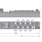 piconet Stand-alone Module for CANopen SCOB-0808D-0001