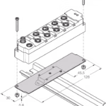 piconet Accessories S-BKT2