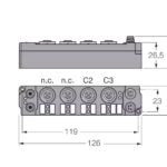 piconet Extension Module for IP-Link SNNE-0002D-0002