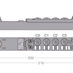 piconet Coupling Module for EtherNet/IP SIPL-0404D-0004