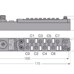 piconet Coupling Module for DeviceNet SDNL-0404D-0003