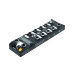 Compact Multiprotocol RFID Module for Ethernet TBEN-LL-4RFID-8DXP