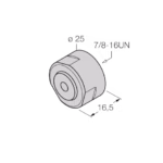 End Cap 7/8? RKMV-BC