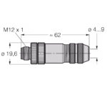 Field-Wireable Connector BMSS8141-0/9