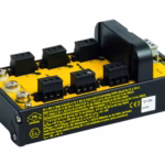 IP20 Junction Box with Short-Circuit Protection, 6-Channel JRBS-40DC-6RV