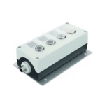 Operator Panel for Connecting to IO-Link Master OPIL-E4-IO6