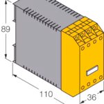 Level controller MK91-12-R/230VAC