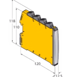 Cabinet Guard IMX12-CCM02-MTI-1I2T-HC/L/CC