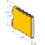 Cabinet Guard IMX12-CCM02-MTI-1I2T-HC/L