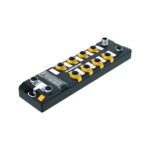 Compact and Secure Ethernet I/O Module TBPN-LL-4FDI-4FDX