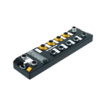 Compact and Secure Ethernet I/O Module TBPN-LL-FDIO1-2IOL