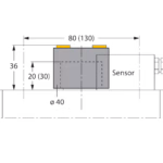 Mounting Accessories BTS-DSU35-EU2