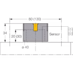 Mounting Accessories BTS-DSU35-EB1