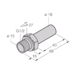 Accessories FTCI-G1/2A4-D18/L068