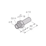 Accessories FTCI-G1/4A4-D10/L050