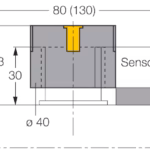 Mounting Accessories BTS-DS20-TK1