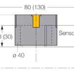 Mounting Accessories BTS-DS20-TP1