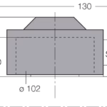 Mounting Accessories BTS-DSC26-EB3