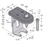 Mounting Accessories BTS-DSU35-ZF05-M6