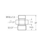 Accessories FAA-80-1.4571