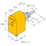 Flow Monitoring FTCS-N1/2A4P-2AP8X-H1140
