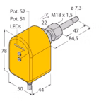 Freely Rotatable FTCST Flow Sensor FTCST-A4P-2ARX/230VAC