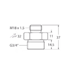 Accessories FAA-81-1.4571