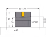 Mounting Accessories BTS-DSU35-EBE2