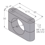 Mounting Accessories BS 40