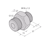 Accessories FCA-FCST-G1/2-A4/L037