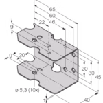 Mounting Accessories MF-CK40-3S