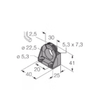 Mounting Accessories BS4-CK40