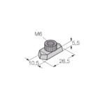 Mounting Accessories BSS-TSM  2 pcs